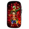 Мультфильм Аниме One Piece Луффи Зоро Санджи Марко Эйс Сабо Пенал Школьный Пенал Канцелярская Коробка Студенты Школьная Пеналы Сумки Подарки