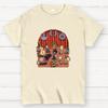Star Movie Dance Cotton Summer Casual Cool Loose T-Shirt