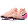 Nike Кроссовки мужские Phantom Luna 2 Elite FG Prism Pack Pink Crimson-Tint Pink-Blast FJ2572-800