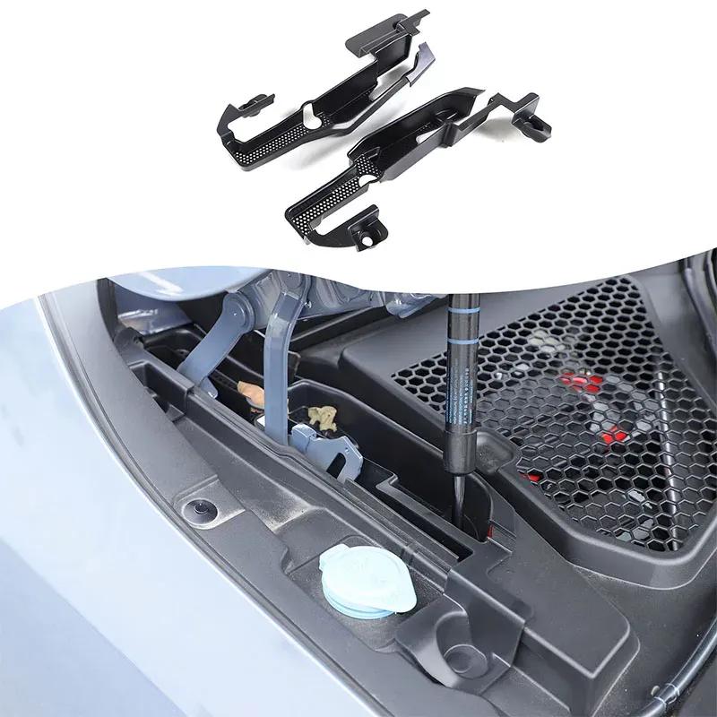 For BMW 5 Series 530i G60 G61 G68 2024-2025  ABS Engine compartment water tank anti blocking cover Car Accessories