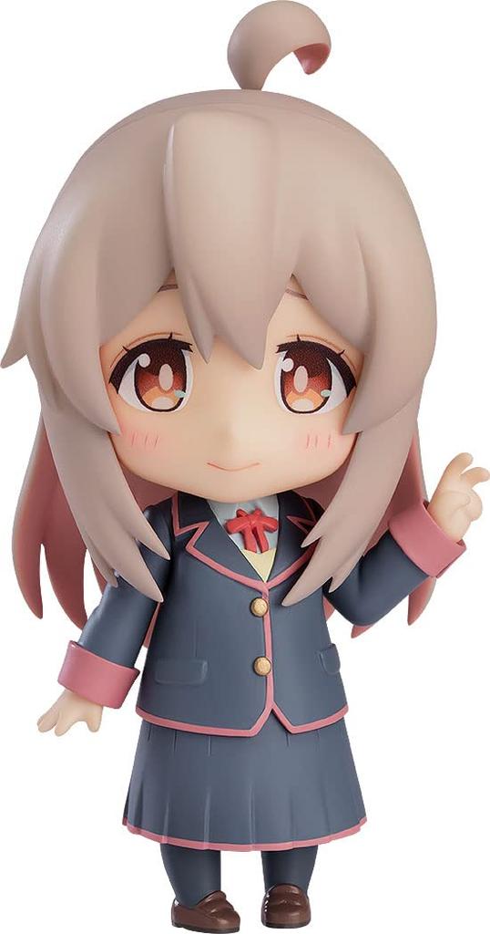 Good Smile Company SMILE Nendoroid Big Brother Is Mahiro Oyama Plastic Painted Movable Figure (GOOD COMPANY) Finished! Non-scale