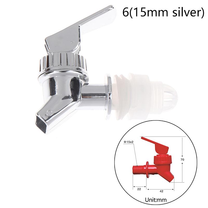 Wine Valve Water Dispenser Switch Tap Glass Wine Bottle Plastic Faucet Jar Wine Barrel Water Tank Faucet With Filter