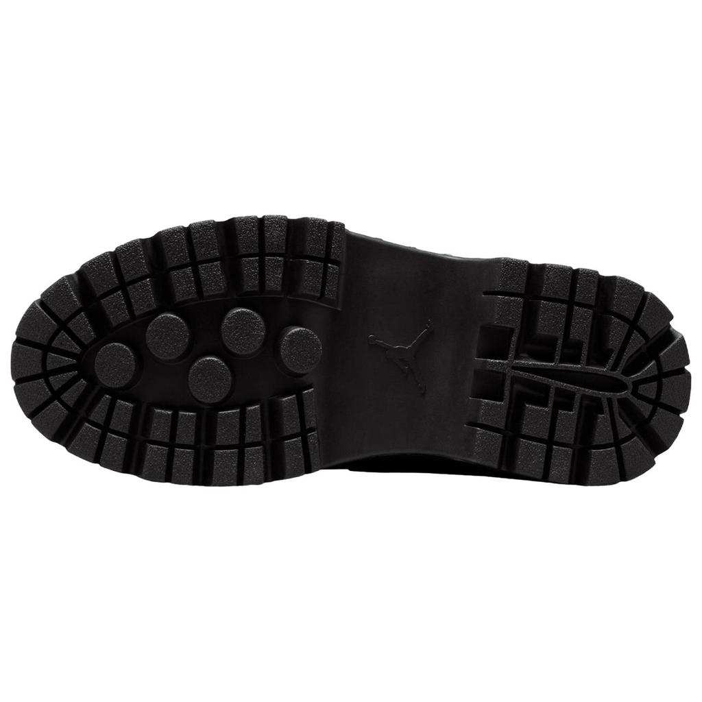 Jordan Air Jordan 1 Низкие повседневные кроссовки Унисекс Черные Jordan HF3184-002