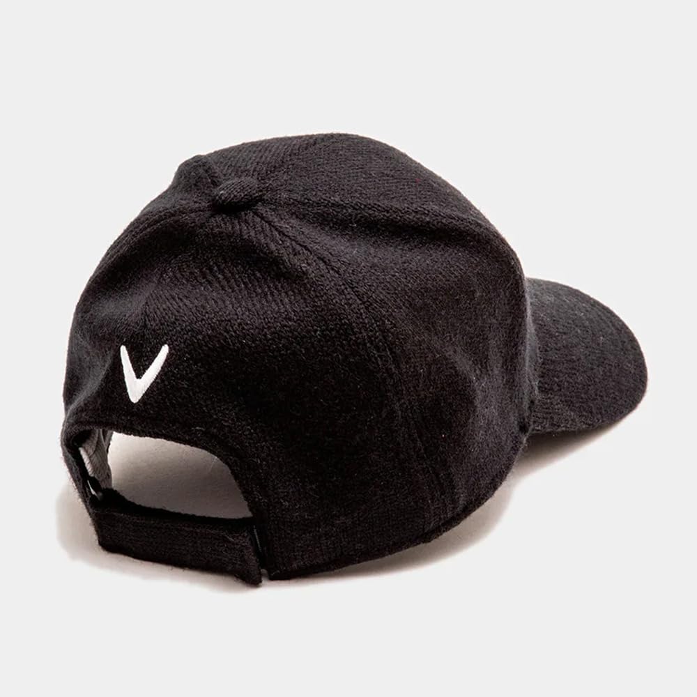 Callaway Кепка для гольфа низкой плотности C23291108 Мужская (Регулируемый размер) - Черный, FR, (1010)