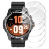 2.5D Защитное стекло для TicWatch Atlas Закаленное стекло Защита от царапин Стеклянная пленка Ультра-HD Защитник Аксессуары