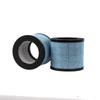 Для очистителя воздуха TOPPIN TPAP002 HEPA Comfy Air C1, Деталь TPFF002XCQ-397 Сменный 3-в-1 H13 True HEPA Фильтр