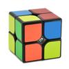 Yongjun 2x2 Улучшенная версия Гуаньпо Карманный Мини Куб Образовательная Игра 2x2x2 Скоростной Магический Куб Игрушки Для Детей