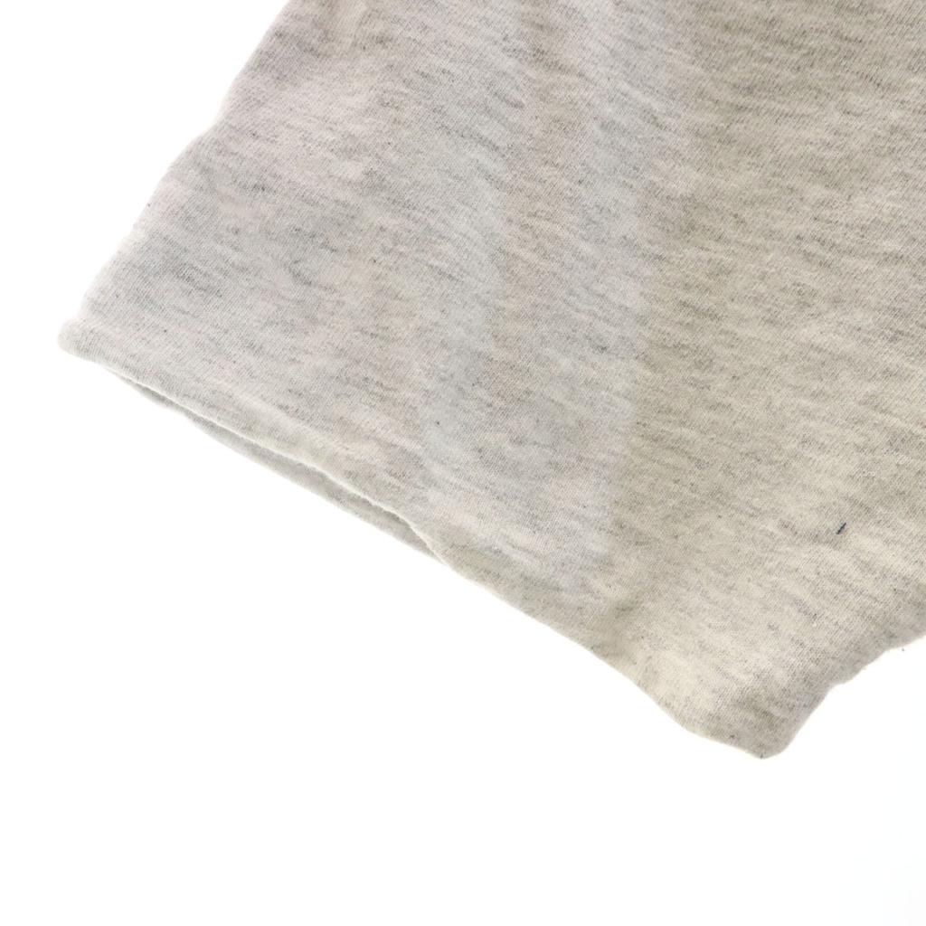 SIGNAL SPORTS 90s Made In USA Old Animal Print Short Sleeve T-shirt M Men's Used