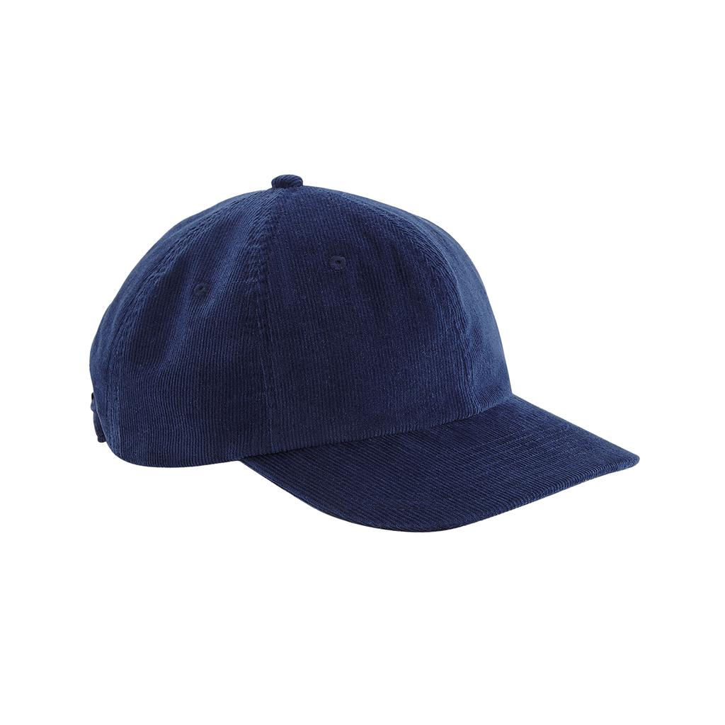 Beechfield Unisex Adult Heritage Cord Cap
