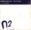 12-дюймовая пластинка BADFELLAS FT CLIVE KING - Soc It To Me N212001 N2 Records 2002 UK Танцевальная и Электронная Б/У