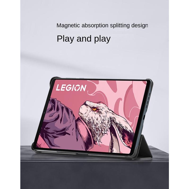 Для Lenovo LEGION Y700 2-го поколения 8,8 "TB-320FU Магнитный съемный антибактериальный рассеиватель тепла для Legion Y700 2023 8,8 Funda