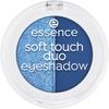 Soft Touch Duo Eyeshadow - 