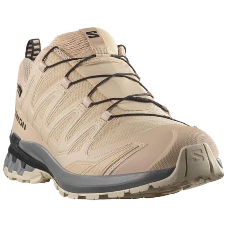 SALOMON Мужские кроссовки для бега XA Pro 3D V9 Коричневые 478820
