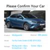 4x для Kia Forte Cerato K3 BD 2022 2023 передние и задние брызговики, защита колес, брызговики, крыло автомобиля