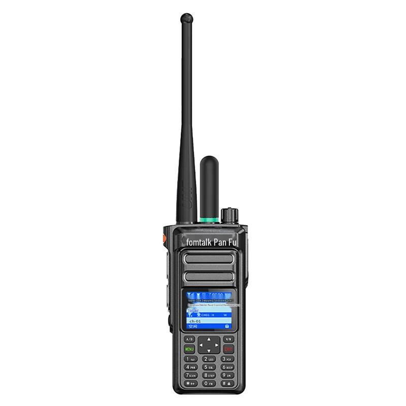 Профессиональная двусторонняя радиостанция Fomtalk серии FPX (Китайская версия)