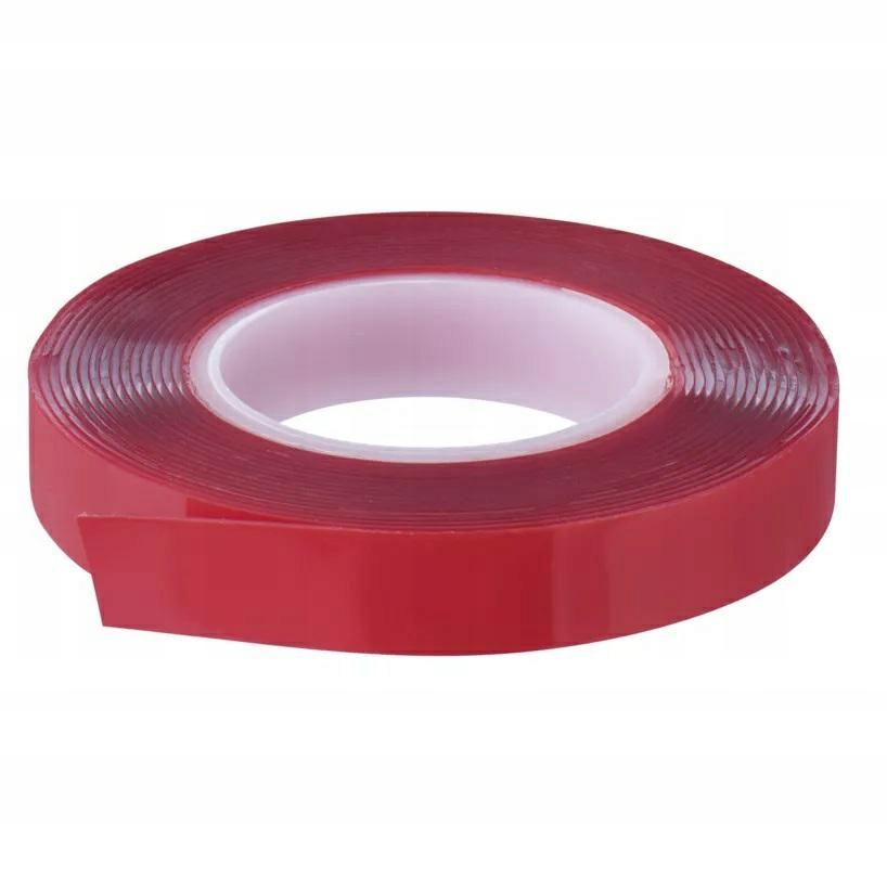 Acrylic Double-Sided Tape 18Mm / 3M F6080 Emos 1 Pc