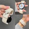 Ремешок для Samsung Galaxy Watch 7/FE/6/4/Classic/5/pro/active 2 Парашютный браслет ремешок Huawei watch GT 6 3 4 5 20 мм 22 мм