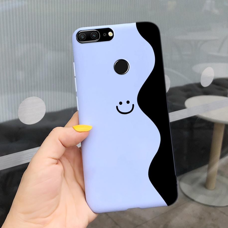 For Cover Honor 9 Lite Case Popular Cow Leopard Funda Soft TPU Back Protective Cover For Honor9 9 Lite Phone Case LLD-L21 Bumper