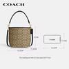 COACH Women's Mini City Crossbody Bucket Bag
