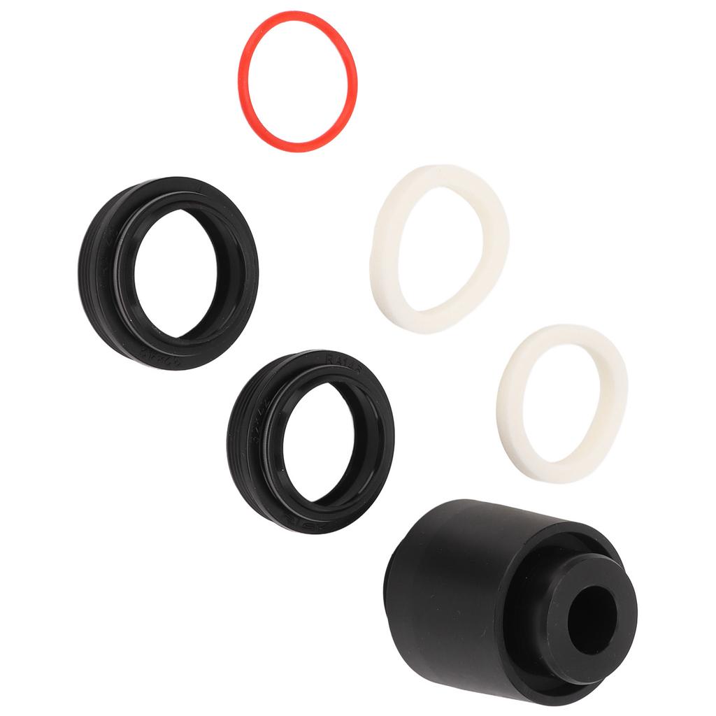 RISK Dust Seal Installation Tool Driver with 32mm Dust Wiper Kit for Suspension Fork Lower Leg In 32mm 34mm 35mm 36mm