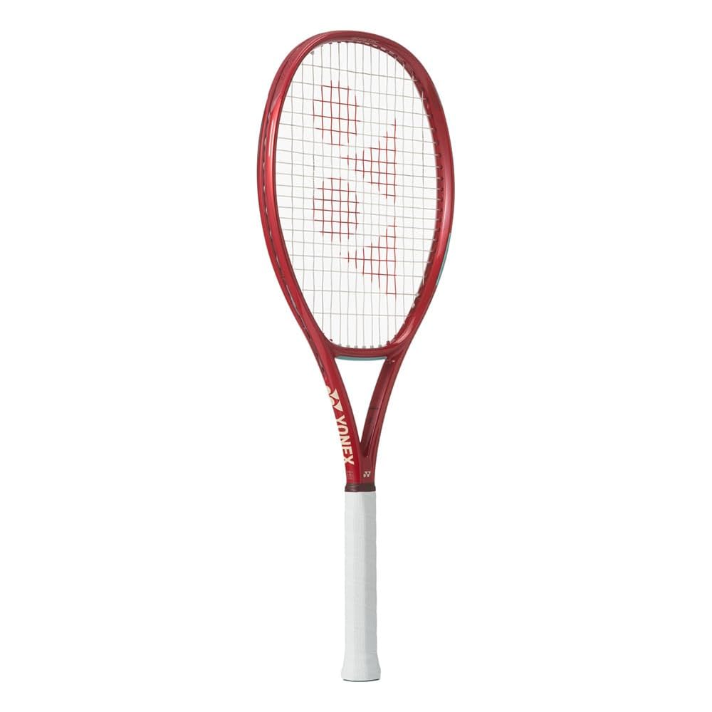 Ракетка для тенниса YONEX VCORE 100L Рамка Рубиново-красная G2 08VC100L Легкая Прочная Конструкция