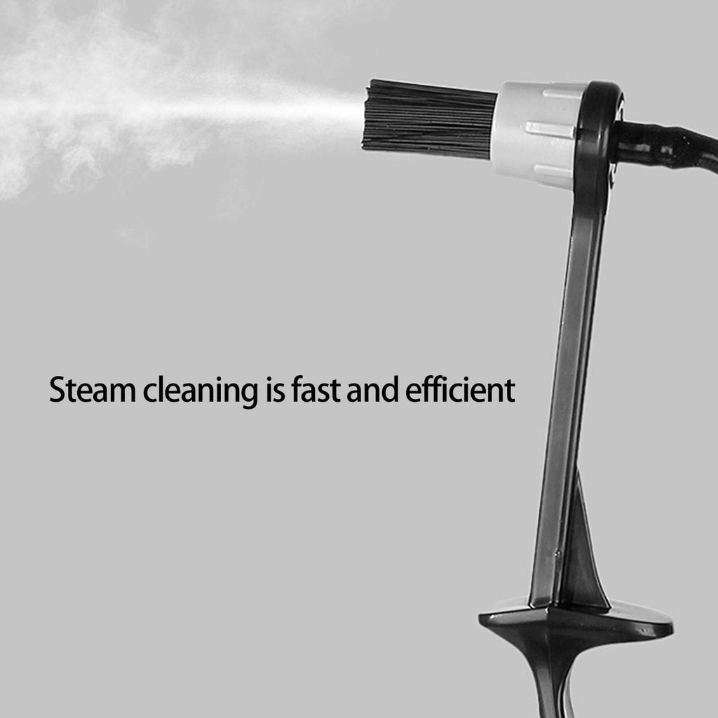 Коммерческая кофемашина Съемная чистящая щетка с термостойким силиконом для паровой трубки и портафильтра