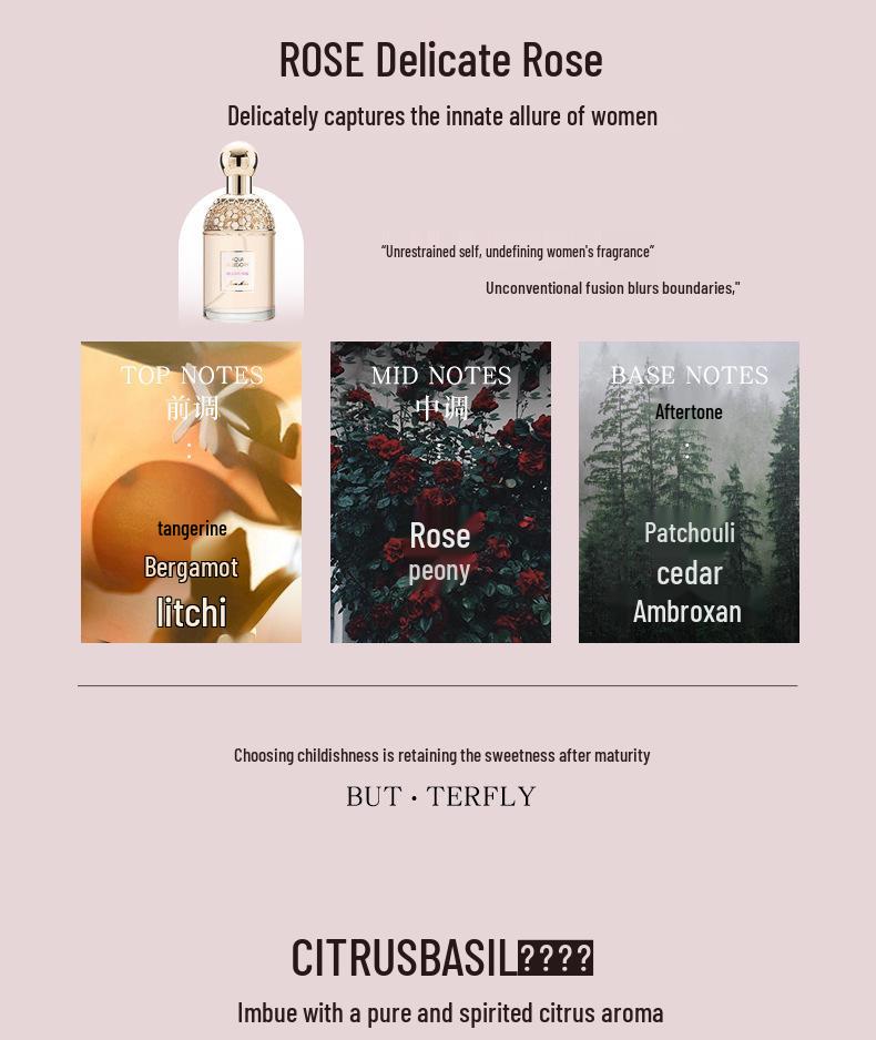 Подарочный набор женской парфюмерии Aqua Allegoria: Цветочный Фруктовый Свежий Натуральный Аромат, Стойкий Легкий Аромат, 100 мл Бальзам - Выбор Инфлюенсера Douyin.