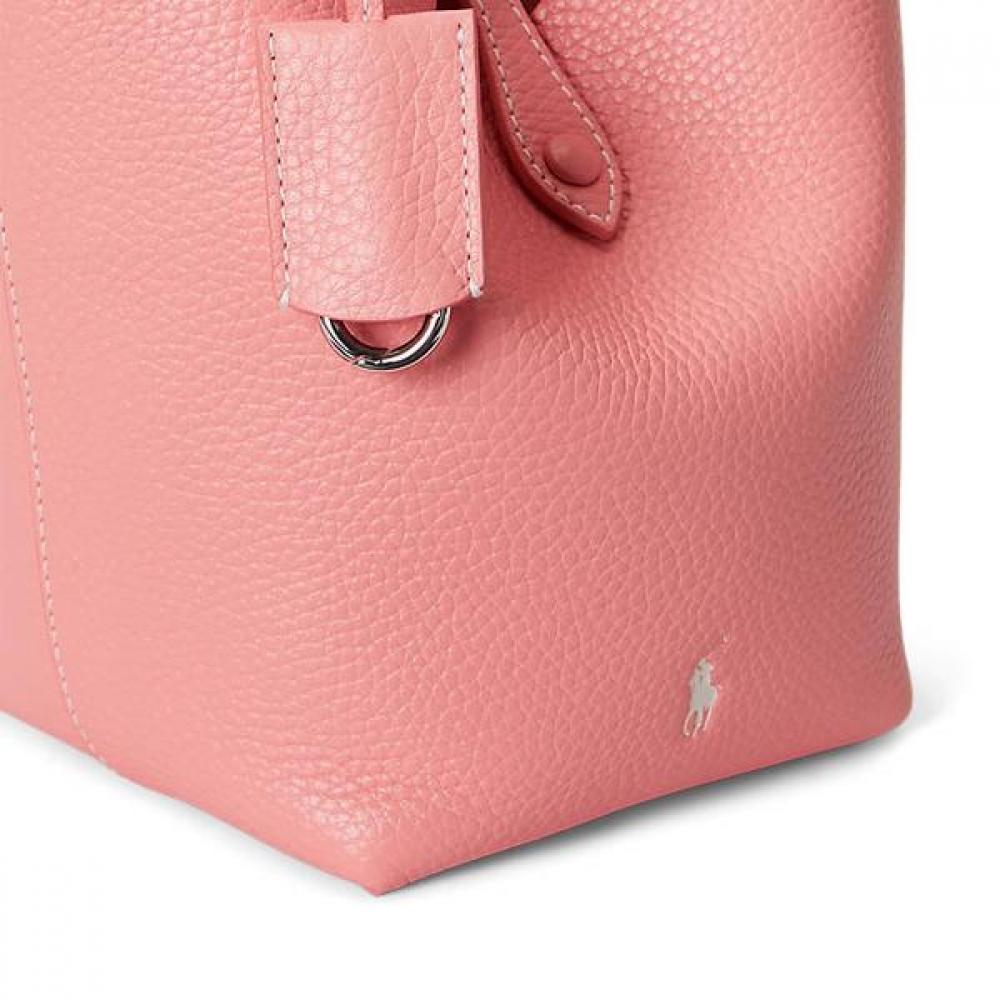 Polo Ralph Lauren Women S Small Tote And croSSbody Polo Play Leather Wapobag03520146650 