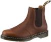 Dr. Boots. Martens 2976 Ambassador Leather Chelsea Boots Cashew