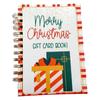 Keepsake College Survival Gift Card Book Christmas Festive Card Organizer  for Her-Him-Friends-Son
