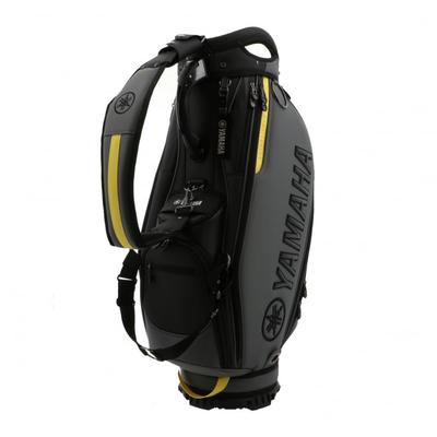 Сумка-кедди для гольфа YAMAHA Type Pro Replica Caddy Bag Y25CBP серая 9,5 мужская 9,5