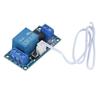 Self Locking Relay Module Electronic Components Single Bistable SCM Control Relay Board12V