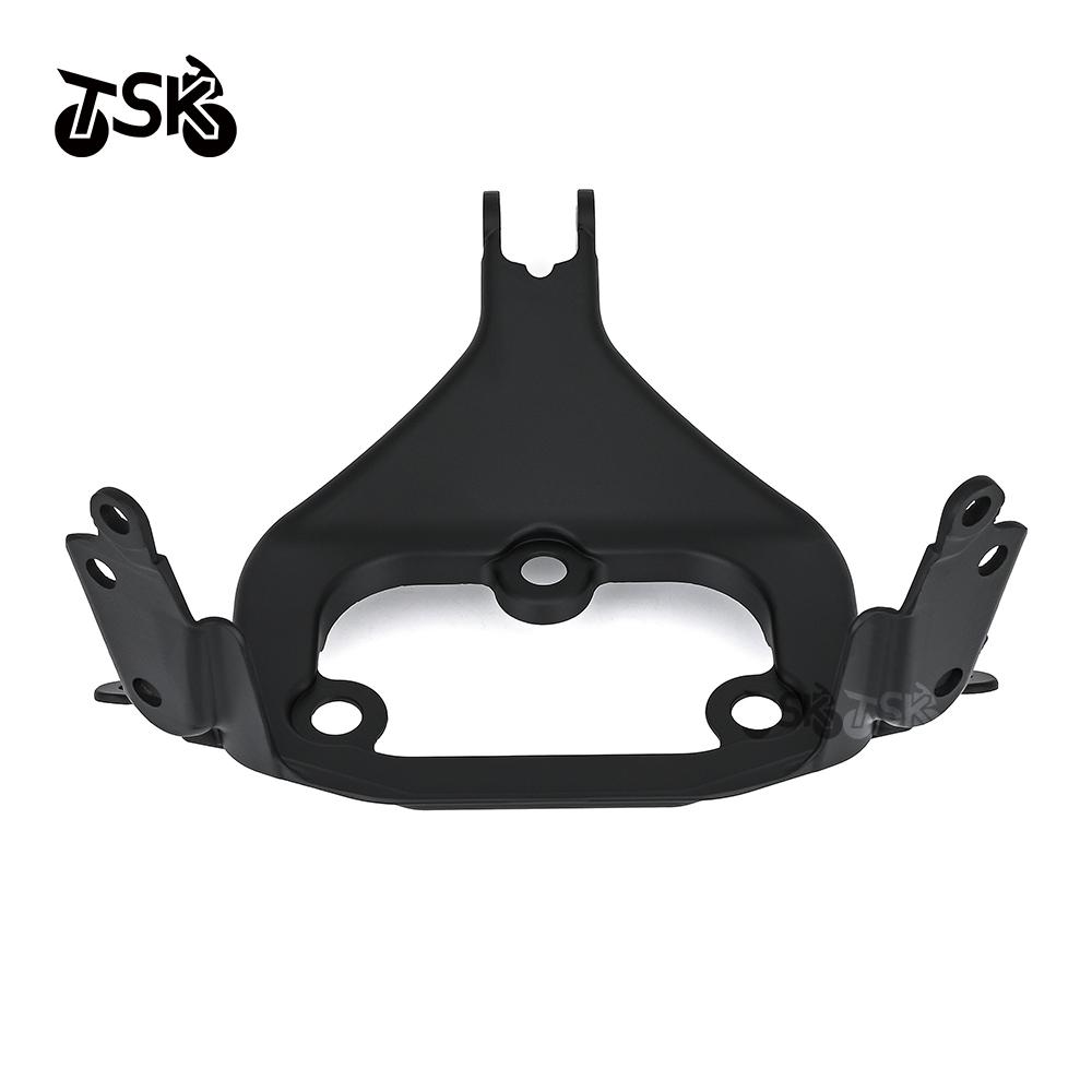 Motorcycle Upper Stay Fairing Bracket For SUZUKI GSXR1000 2017-2024 Headlight Bracket GSX R1000 Front Headlamp Support
