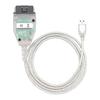 For K+DCAN FTDI 9241A With Switch K DCAN OBD 2 OBD2 Interface OBDII Car Diagnostic Auto Tools K-line K line For Inpa Cable