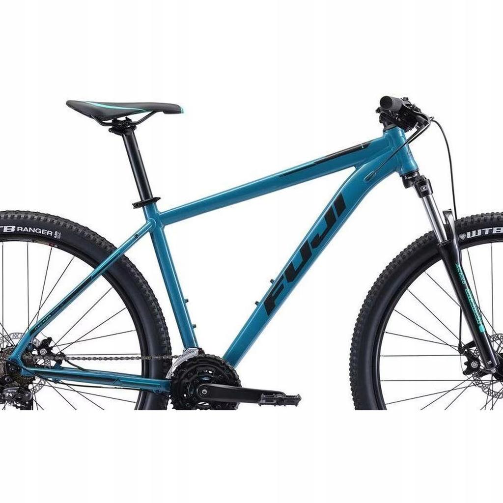 Mtb Mountain Bike Fuji Nevada 1.9 Frame 17" Wheels 27.5" Sr Suntour 100Mm