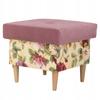 ARI Footstool Pouffe with Storage Container Family Furniture Various Models