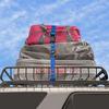 Snowmobile Nylon Dirtbikes Luggage Straps Loops Motorcycle Tie Down Straps Tension Rope Fixed Strap