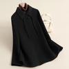 Autumn New Short Wool Woolen Coat High-end Small Woolen Coat Coat