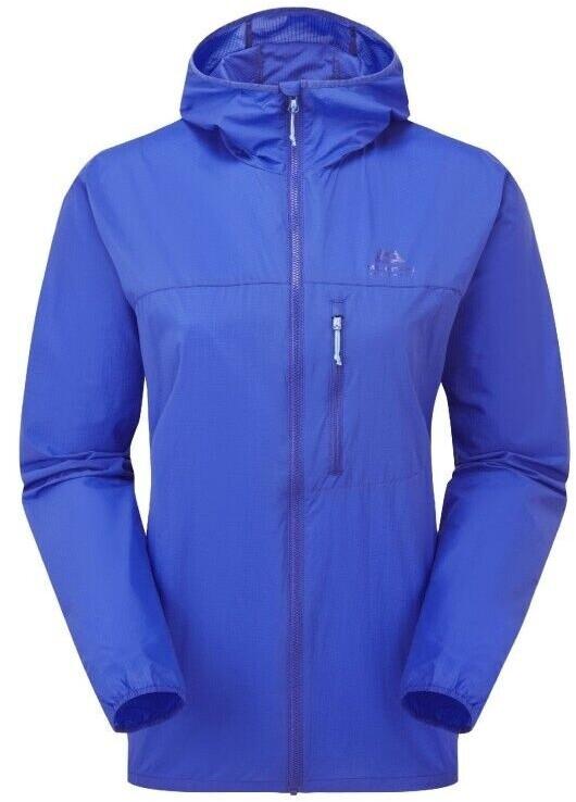 Куртка Mountain Equipment Aerofoil Hooded Jacke damen vivid blue ME-02218