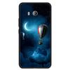 Phone Case For HTC U11 Plus Case Silicone Back Cover For HTC U12  U11 Plus U 11 plus Bumper Coque Fundas Protector Shell