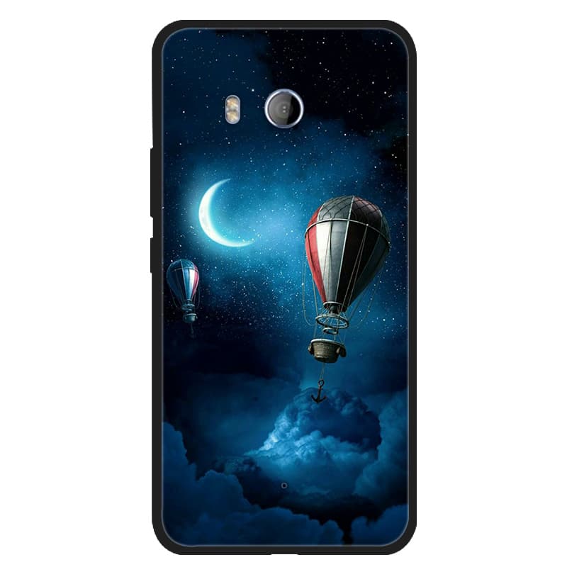 Phone Case For HTC U11 Plus Case Silicone Back Cover For HTC U12 U11 Plus U 11 plus Bumper Coque Fundas Protector Shell