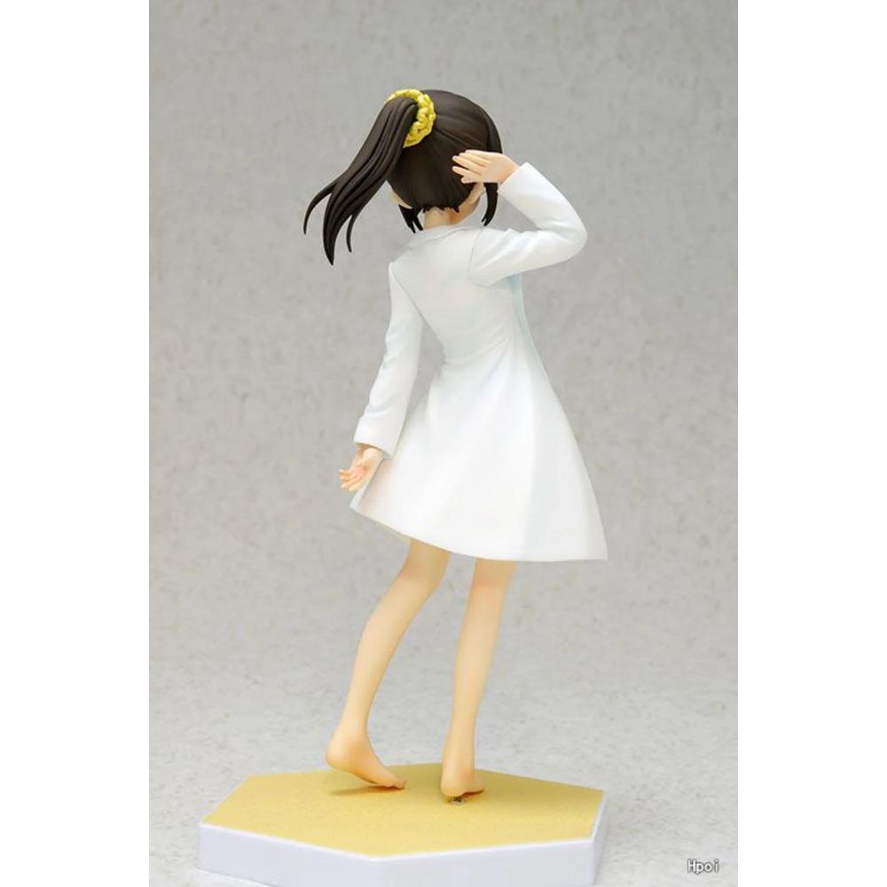 16СМ Аниме Boku wa Tomodachi ga Sukunai Шигума Рика Фигурка Beach Queens 1/10 Купальник версия Модель Игрушка Кукла Коллекция Действия Подарок