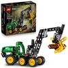Конструктор LEGO Technic Джон Дир 1470H Колесный комбайн Игровой набор 42218