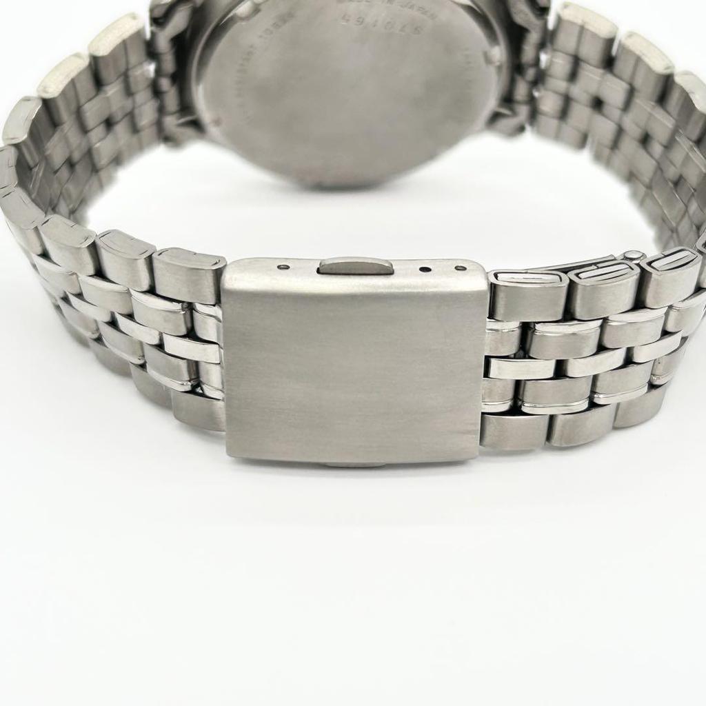 [USED] SEIKO TITANIUM 7N42-8A60 Quartz Watch