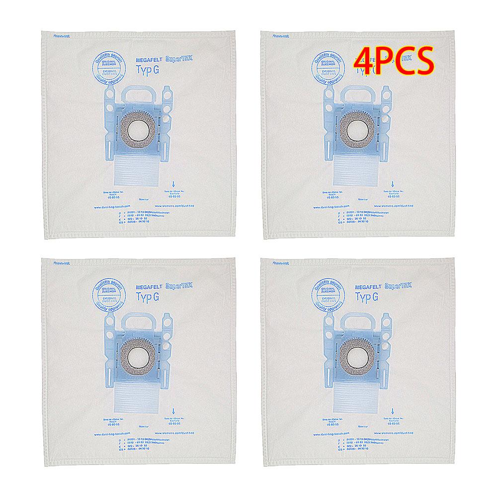 Замена пылесборника для пылесоса Bosch Microfibre Type G GXXL GXL MegaAir SuperTex BBZ41FGXXL