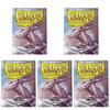 100Pcs/Set 66x91mm Purple Dragon Shield High Quality Cards Games Cards Playing TCG Sleeves Protector BLUE GOLD SILVER