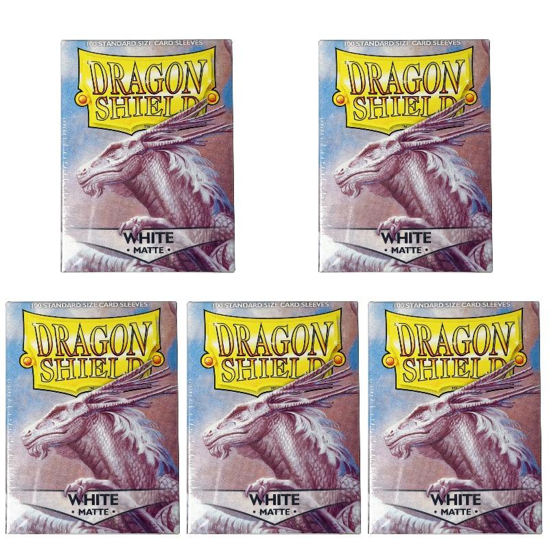 100Pcs/Set 66x91mm Purple Dragon Shield High Quality Cards Games Cards Playing TCG Sleeves Protector BLUE GOLD SILVER