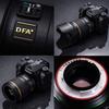 Pentax HD SDM AW крупногабаритный однофокусный объектив 21260 PENTAX-D FA50mmF1.4