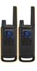 Motorola Talkabout T82 Extreme Multi-Channel Walkie-Talkie 16 Channels Yellow and Black
