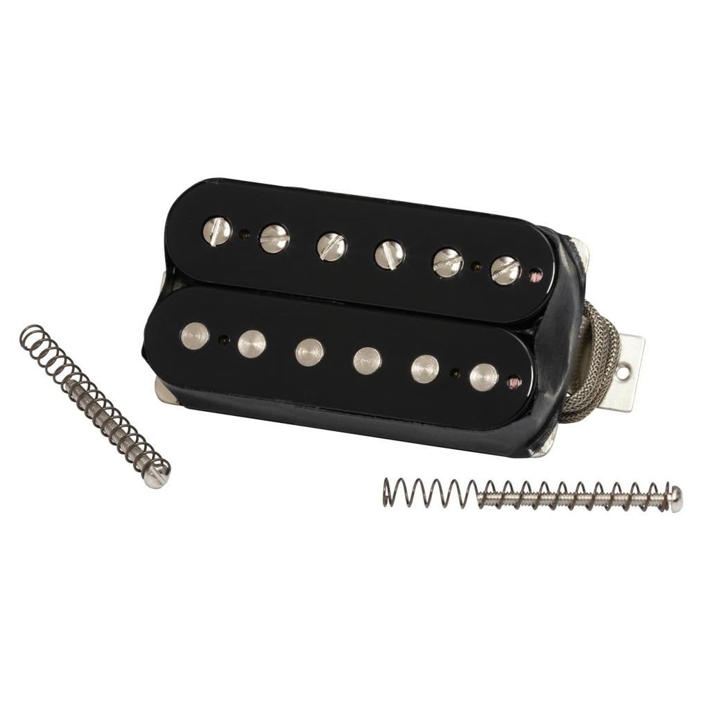 Недомотанный Двойной черный звукосниматель Gibson PUCBUDB2 кастомный бэкер Gibson/Custombucker